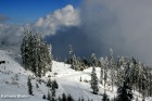 Schneewolke