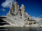 Vajolettürme - Klettereldorado in den Dolomiten